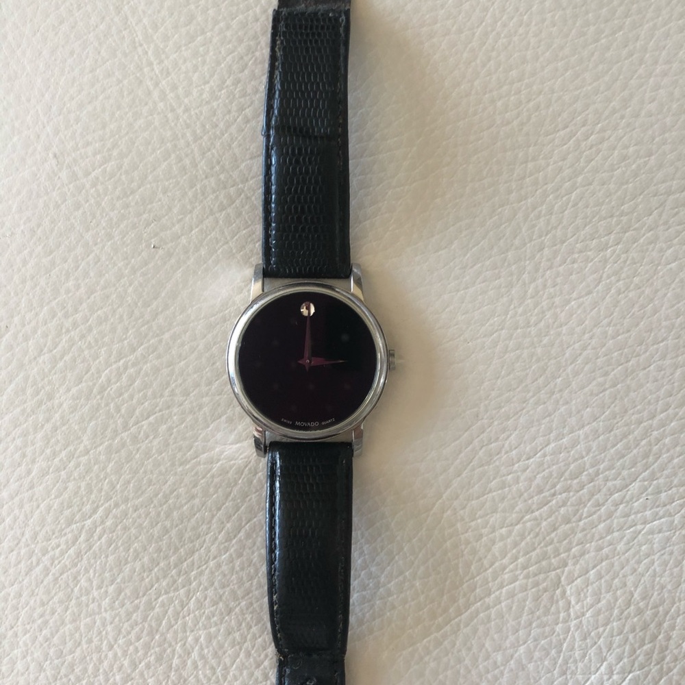 Men Movado Watch